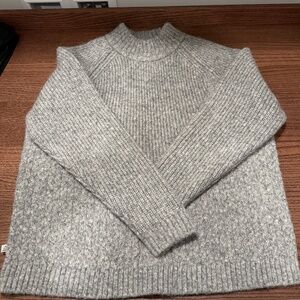 Passenger Fisherman Cable Knit Pullover Sweater